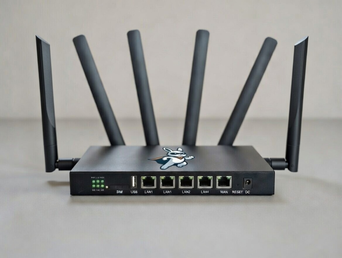 Shaw Router Towers TowerHop: Unlimited Mobile Internet $88/mo | V-SIM Tech